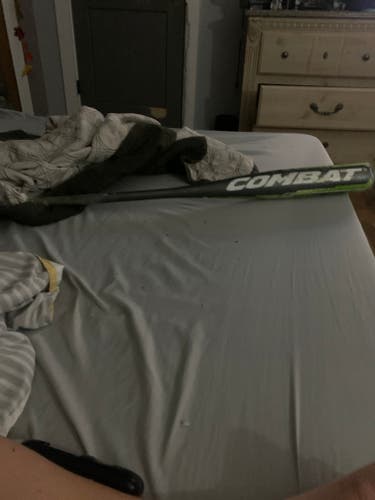 Combat 52 Caliber USSSA Certified Bat (-13) 29 oz 31" (Used)