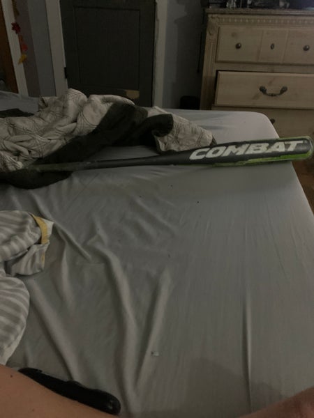 Combat 52 Caliber USSSA Certified Bat (-13) 29 oz 31" (Used)