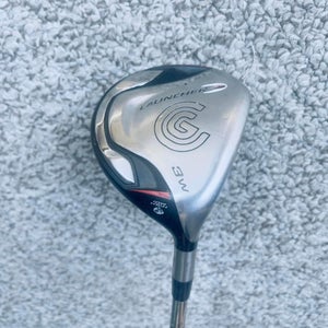 Cleveland Launcher 2008 Golf Mens Right Handed Golf Club 3 Wood S Flex