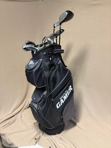 Women's Top Flite XL Clubs (Full Set) Ladies Flex 9 Pieces (Used)