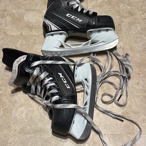 CCM Tacks 9040 Hockey Skates Regular Width 11 (Used)
