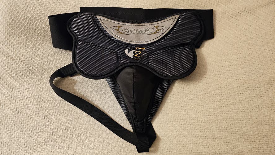 Vaughn Velocity 2 Hockey Jock Cup Adult (Used)