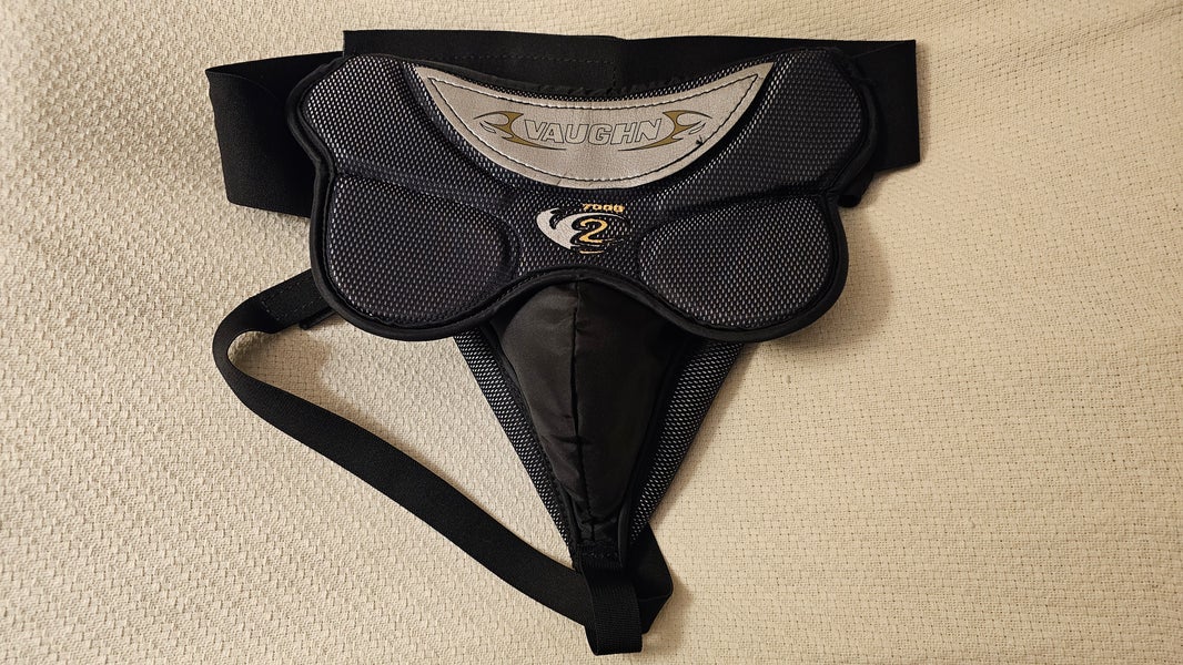Vaughn Velocity 2 Hockey Jock Cup Adult (Used)