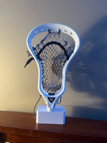 ECD Delta Defense Lacrosse Head New Pro Strung See Description