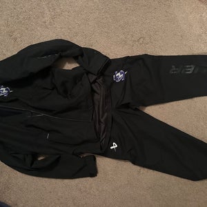 Black Large Bauer Warmup Set