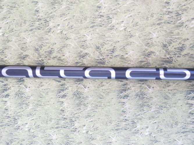 Ping ALTA CB 65 REGULAR Wood Shaft 40.75 Ping G410 G425 G430 10K G440 - Gray