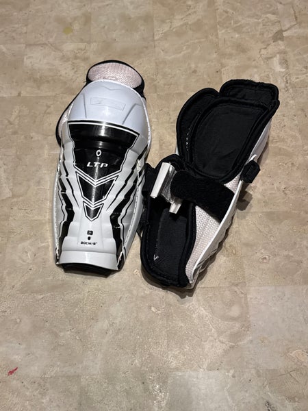Youth CCM LTP 8" Shin Pads (Used)