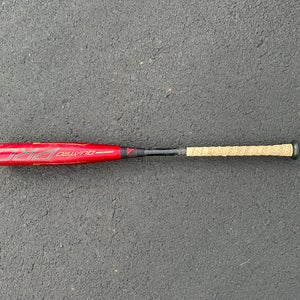 2020 Rawlings Quatro Pro Composite BBCOR Certified Bat (-3)  29 oz 32" (Used)