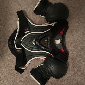 Senior Large Bauer Vapor Shoulder Pads (Used)