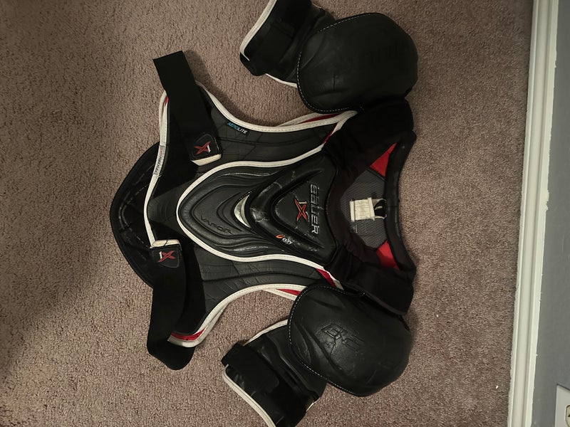Senior Large Bauer Vapor Shoulder Pads (Used)