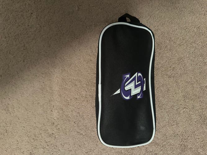 Howies Tape Bag Custom With Logo On It (New)