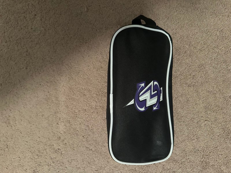Howies Tape Bag Custom With Logo On It (New)