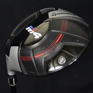 TAYLOR MADE M4 DRIVER LOFT:  9.5 FLEX: EXTRA STIFF LENGTH: 45 IN LEFT HANDED