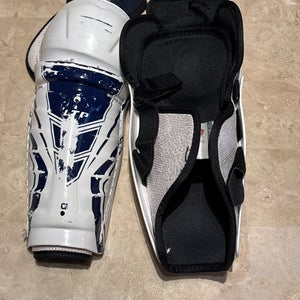 Youth CCM LTP 10" Shin Pads (Used)