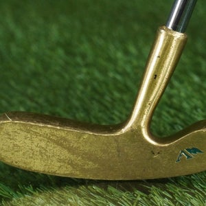 VINTAGE WILSON AUGUSTA BLADE PUTTER 35" TRUE TEMPER STEEL SHAFT RH / LH ~ L@@K!!