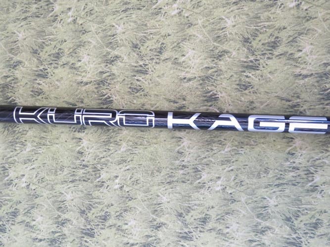 Mitsubishi KURO KAGE TINI 55 SENIOR Driver Shaft 43.5" PXG - #212