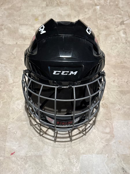 Small CCM FL40 Helmet (Used)