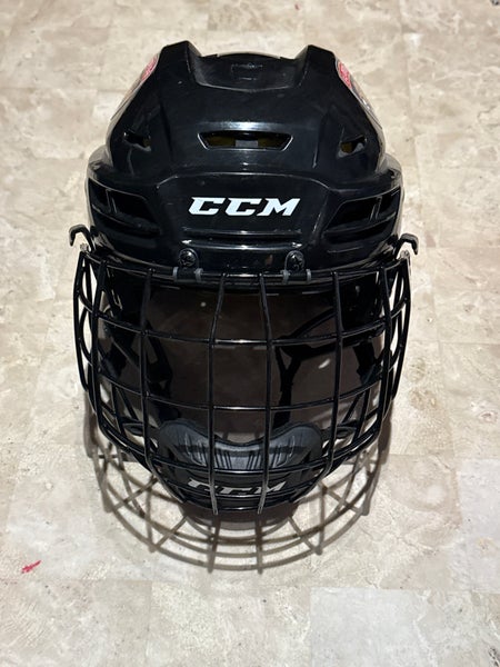 Small CCM Tacks 210 Helmet (Used)