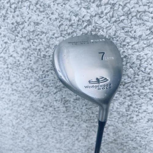 Wedgewood Silver IR Series Mens Right Handed Golf Club 7 Hybrid A Flex