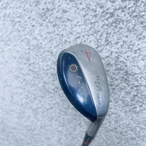 Edge CFT Mens Right Handed Golf Club 24 Hybrid R Flex
