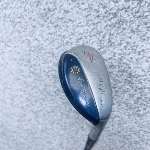 Edge CFT Mens Right Handed Golf Club 24 Hybrid R Flex