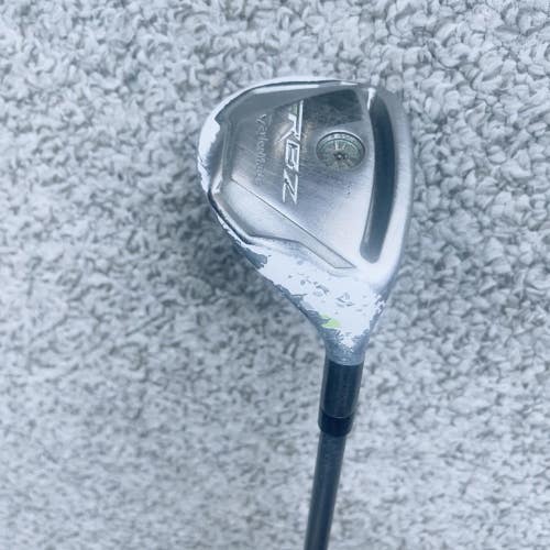 TaylorMade RBZ Mens Right Handed Golf Club  4 Hybrid S Flex