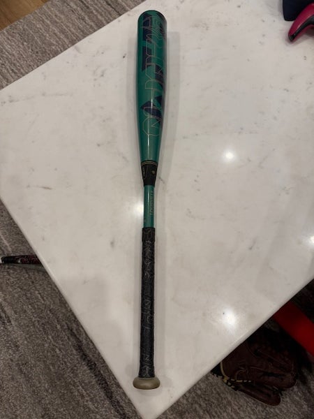 2023 Louisville Slugger Meta Composite USSSA Certified Bat (-10) 20 oz 30" (Used)