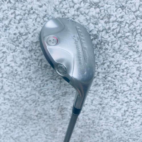 TaylorMade Rescue Mens Right Handed Golf Club 3 Hybrid R Flex