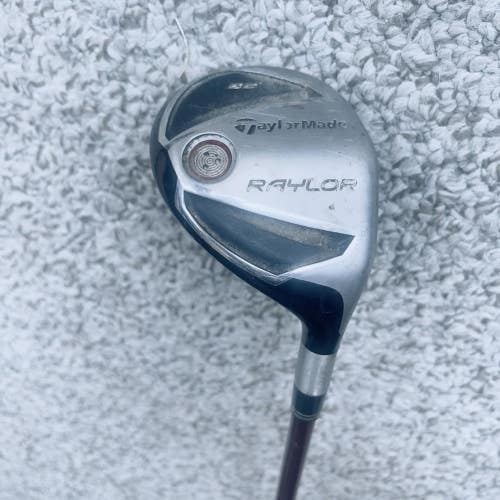 TaylorMade Mens Right Handed Golf Club 22 Hybrid R Flex