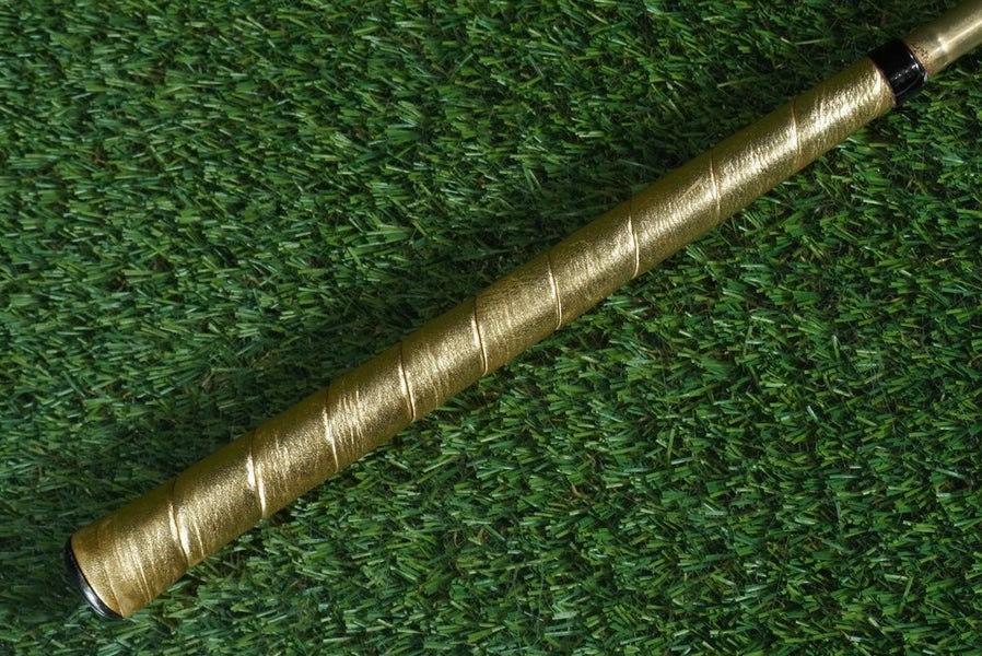 Gold Color Putter VINTAGE TWENTY-4K GOLD PLATED BLADE PUTTER 35