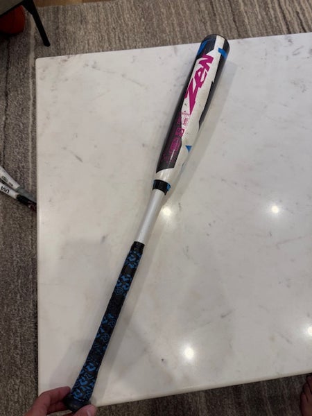 2025 DeMarini Zen USSSA Certified Bat (-5) 26 oz 31" (Used)