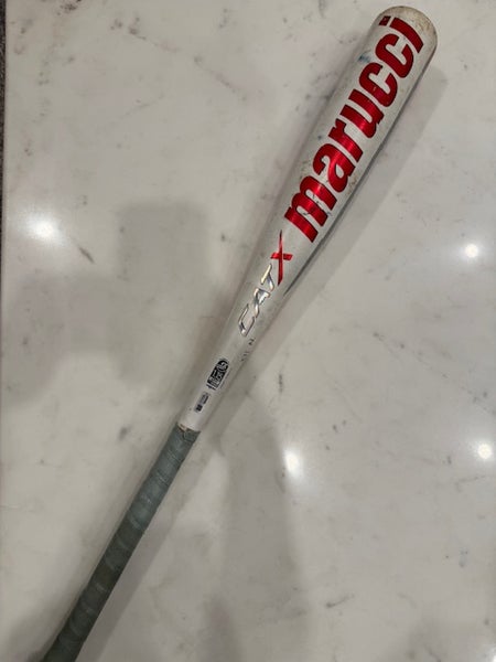 Marucci CATX Alloy USSSA Certified Bat (-10) 19 oz 29" (Used)