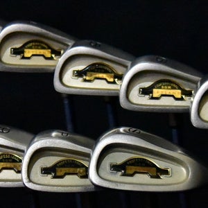 LEYLAND PROFESSIONAL IRON SET 3-9 PW SW FLEX:REGULAR LENGTH:39(5)IN RH