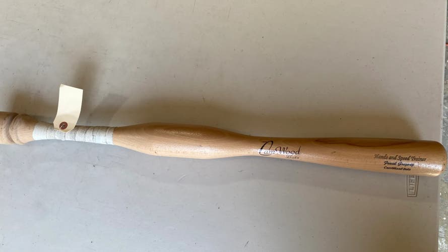 Cam Wood Y28 Training Bat Frank Gregory Hands and Speed Trainer (Used)