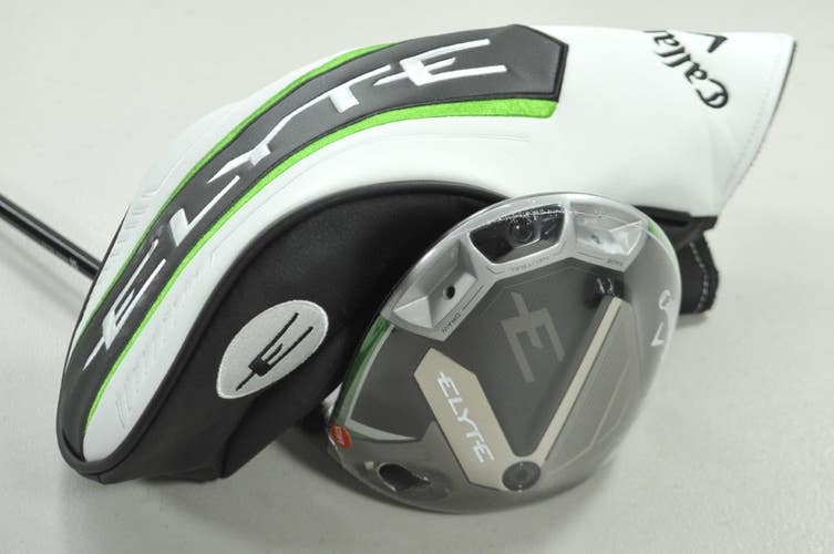 Callaway Elyte 9* Driver Extra Stiff Flex Right MMT 60g NEW! # 198127