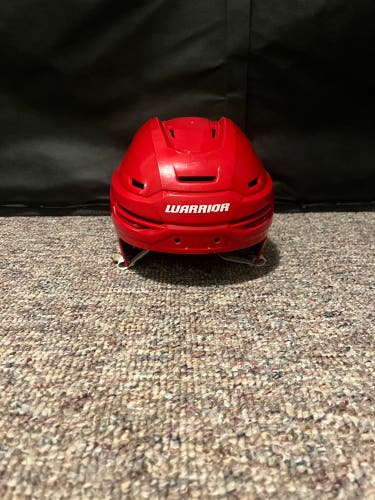 Medium Warrior Alpha One Pro Helmet (Used)