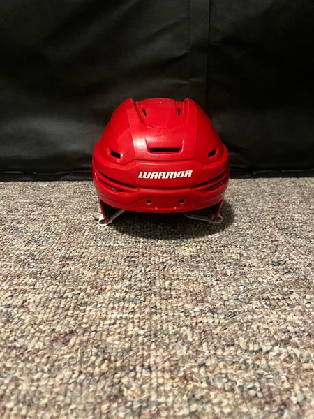 Medium Warrior Alpha One Pro Helmet (Used)