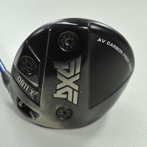 PXG 0811 X Gen4 10.5* Driver Regular Flex Right Riptide CB 5.5 50g  # 199505