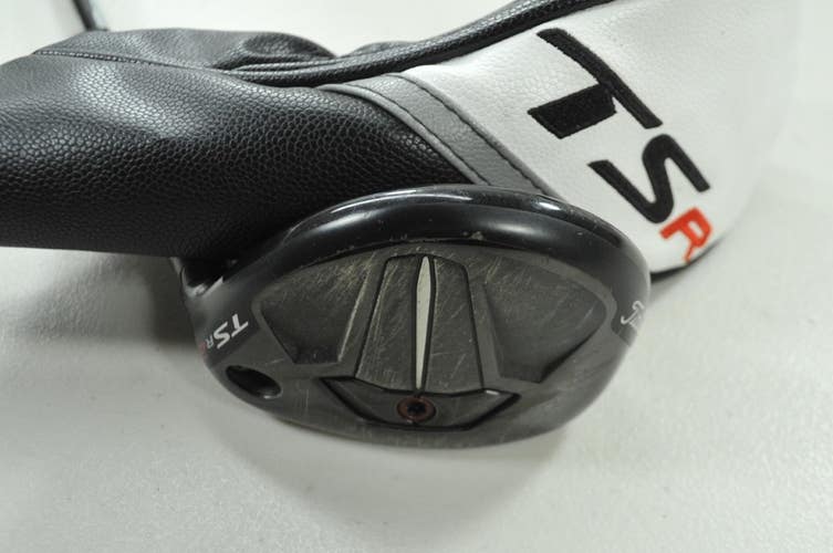 Titleist TSR2 4-21* Hybrid Regular Flex Right Tensei AV Blue Graphite # 199382