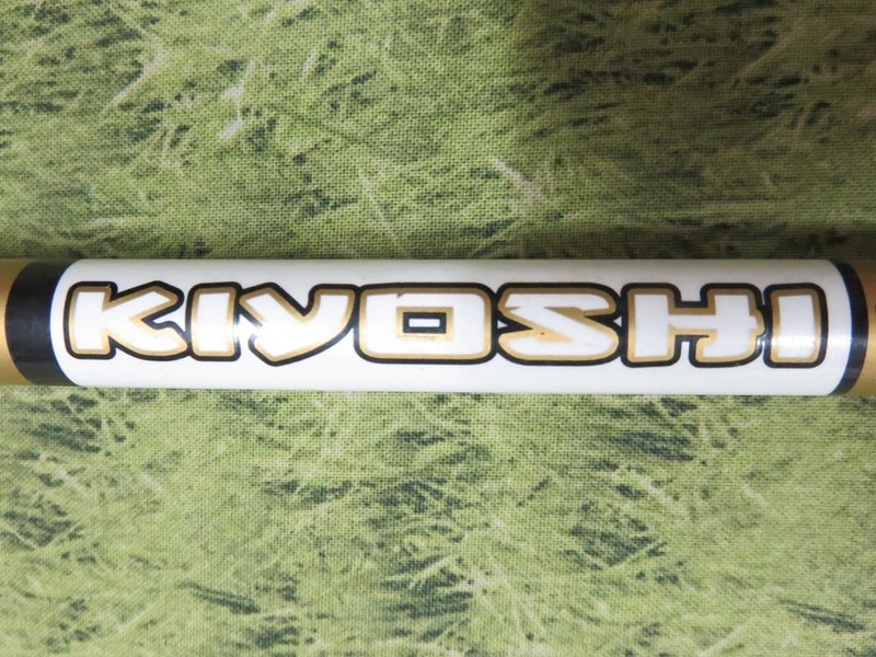 Oban KIYOSHI WHITE 65 STIFF Driver Shaft 44" Ping G410, G425, G430 10K, G440