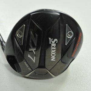 Srixon ZX7 MK II 10.5* Driver Stiff Flex Right Accra iWood 142i M4  # 199443