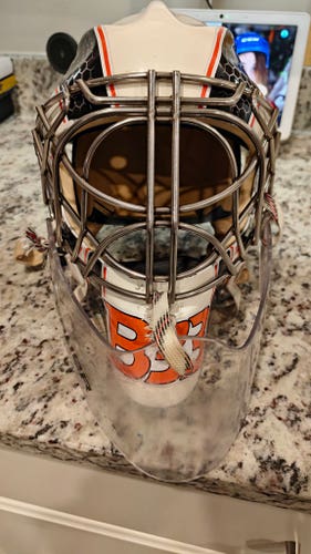 Senior Small Sportmask X8 Goalie Mask (Used)