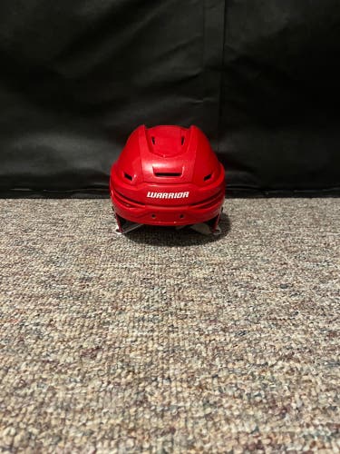 Medium Warrior Alpha One Pro Helmet (Used)