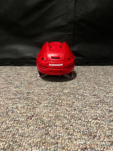 Medium Warrior Alpha One Pro Helmet (Used)