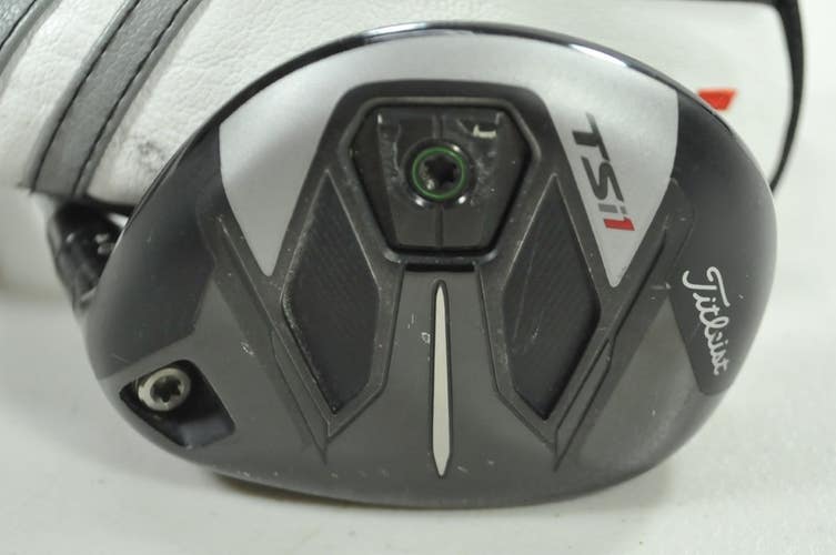 Titleist TSi1 5-23* Hybrid Senior Flex Right Ascent R2 50g Graphite # 193346
