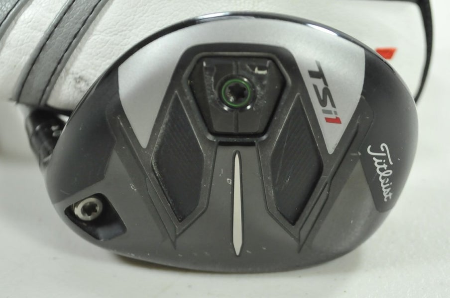 Titleist TSi1 5-23* Hybrid Senior Flex Right Ascent R2 50g Graphite # 193346