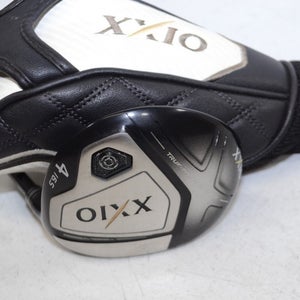 XXIO X 2018 4-16.5* Fairway Wood RH Stiff 49g Miyazaki DST Graphite # 177364
