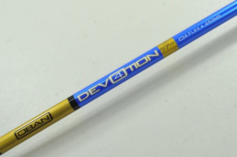 Oban Devotion 4 O4 Stiff Flex Callaway #3 Fairway Wood Shaft  # 197966