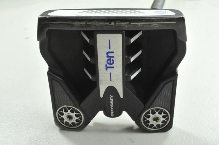 Odyssey Ten 33" Putter Right Stroke Lab Steel # 192131