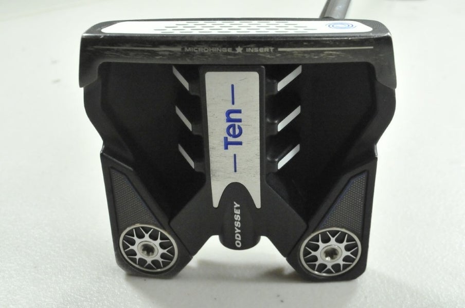 Odyssey Ten 33" Putter Right Stroke Lab Steel # 192131
